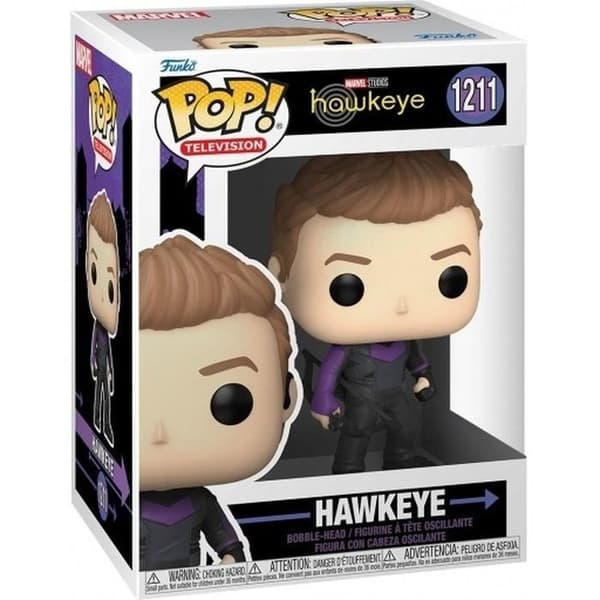 Funko Pop! TV: Hawkeye - Funko Pop! 1