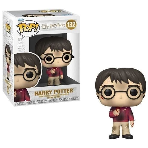 Funko Pop! Harry Potter: Harry Potter Anniversary - Harry w / The Stone