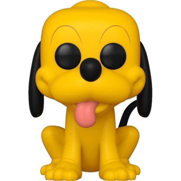 Funko POP! Disney: Klassiker- Pluto