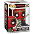 Miniatyrbild 3 av 3: Funko Pop! Marvel: Deadpool 30:e - Nerd Deadpool