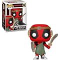 Miniatyrbild 1 av 3: Funko Pop! Marvel: Deadpool 30:e - Nerd Deadpool