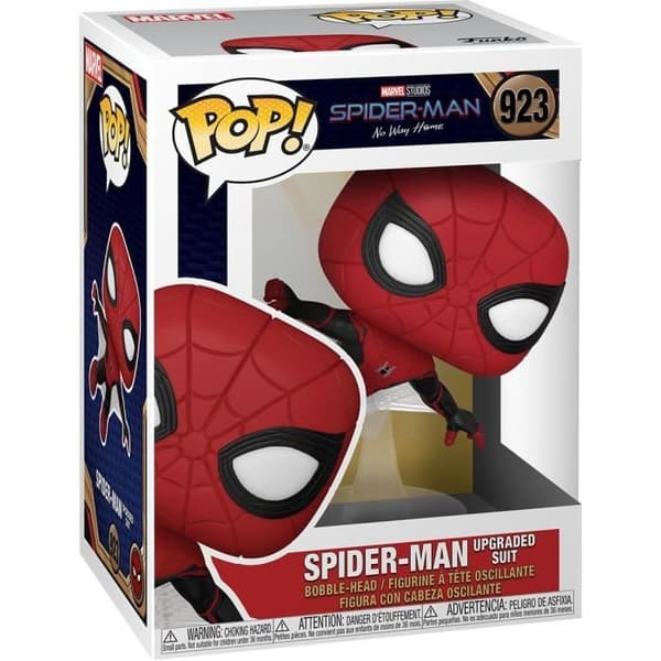 Funko Pop! Marvel: SM: NWH S2 - Funko Pop! 1