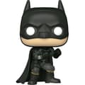 Miniatyrbild 2 av 3: Funko POP! Filmer: Batman - FUNKO - Svart och beige - Batman-licens