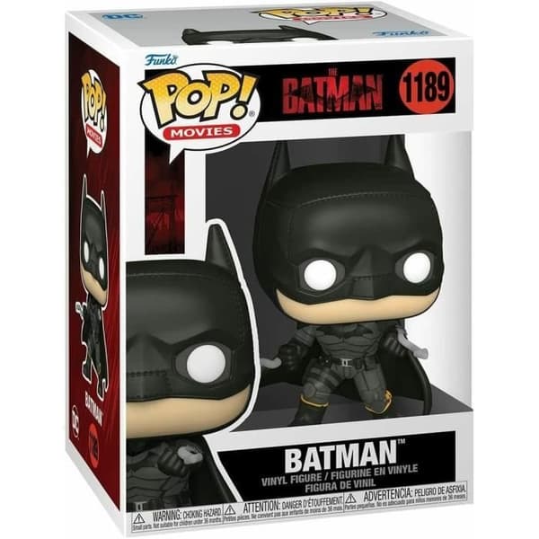 Funko Pop! Filmer: Batman - Funko Pop! 2