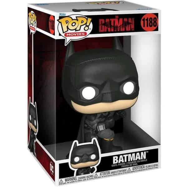 Figur POP Filmer DC Comics Batman Batman 25cm