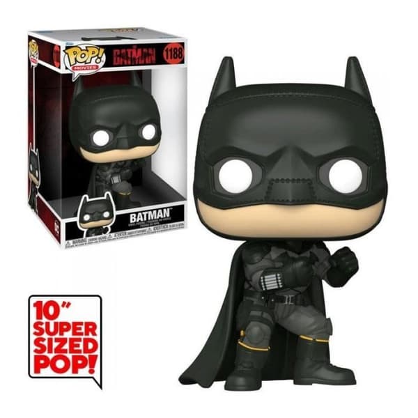 Figur POP Filmer DC Comics Batman Batman 25cm