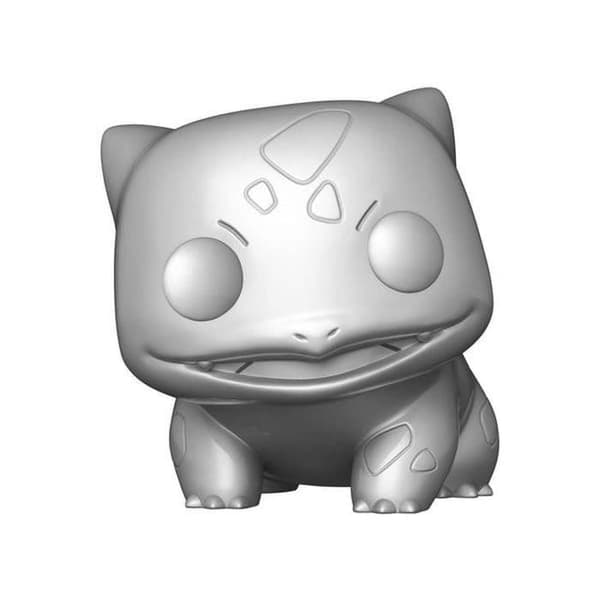 Funko Pop! Jumbo: Pokémon - Bulbasaur (Bulbasaur) 10" (25 cm)