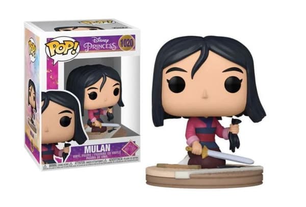 POP Disney: Ultimate Princess- Mulan