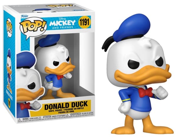 Funko Pop! Disney: Klassiker - Kalle Anka