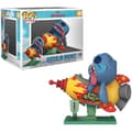Miniatyrbild 1 av 3: Funko Pop! Rides Disney Lilo &amp; Stitch - Stitch i Raket 102