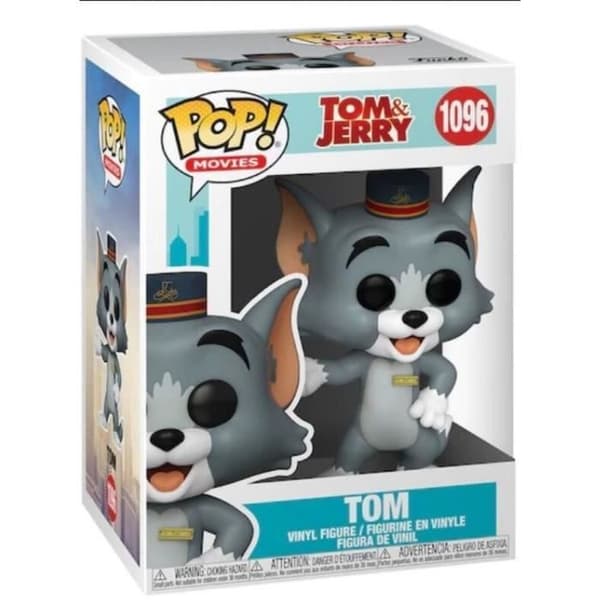 Funko Pop! Filmer: T&J - Funko Pop! 1