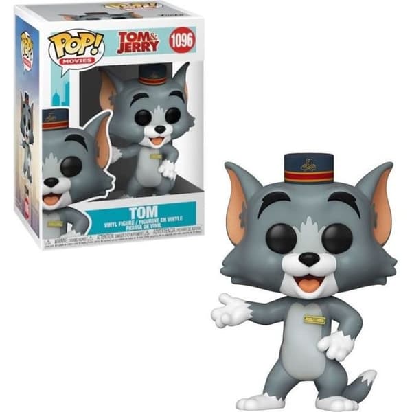 Funko Pop! Filmer: T&J - Funko Pop! 1