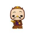 Miniatyrbild 2 av 3: Funko Pop! Disney: Beauty &amp; Beast - Cogsworth