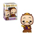 Miniatyrbild 1 av 3: Funko Pop! Disney: Beauty &amp; Beast - Cogsworth