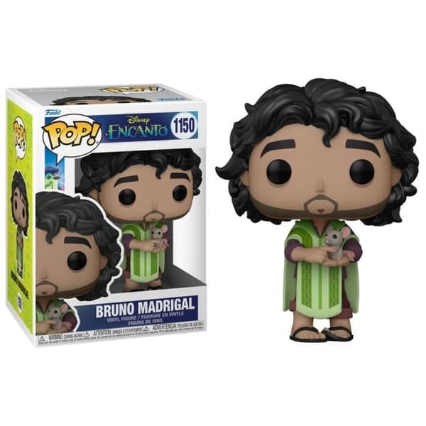 Funko Pop! Encanto - Funko Pop! 6