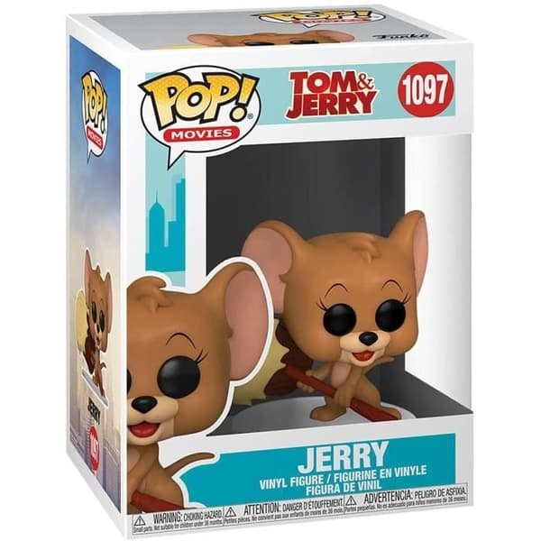 Funko Pop! Filmer: T&amp;J - Funko Pop! 2