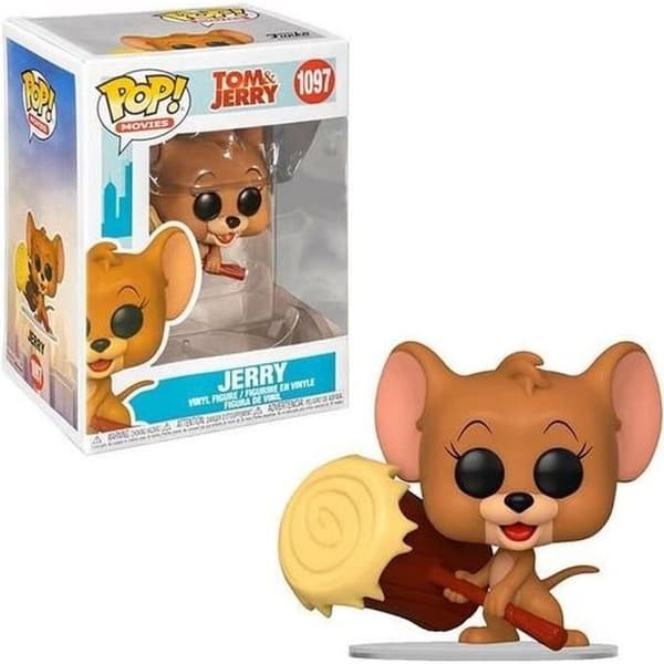 Funko Pop! Filmer: T&J - Funko Pop! 2