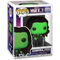 Miniatyrbild 3 av 3: Funko Pop! Marvel Studios: Tänk om...? - Gamora (Thanos dotter)