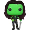 Miniatyrbild 2 av 3: Funko Pop! Marvel Studios: Tänk om...? - Gamora (Thanos dotter)
