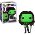 Miniatyrbild 1 av 3: Funko Pop! Marvel Studios: Tänk om...? - Gamora (Thanos dotter)