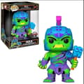 Miniatyrbild 1 av 3: Funko Pop! Jumbo: Marvel Blacklight - Gladiator Hulk