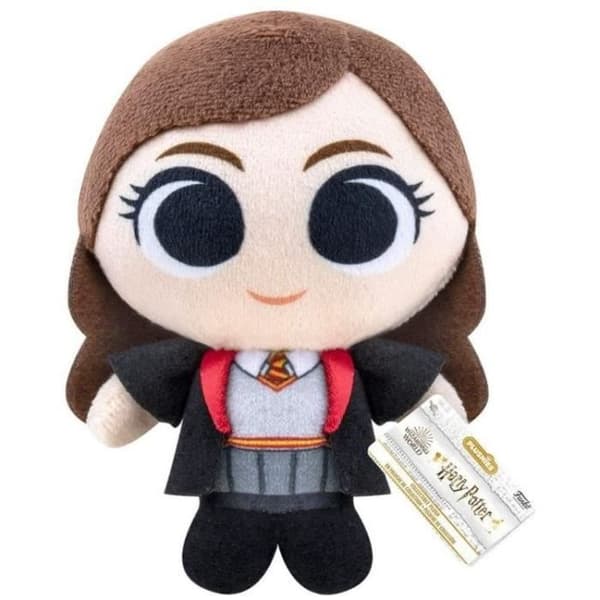 Plysch Funko Pop! Plysch: HP Holiday- 4" Hermione
