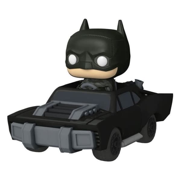 Funko Pop! Ride SUPDLX: The Batman - RIDE 1