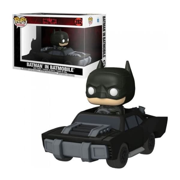 Funko Pop! Ride SUPDLX: The Batman - RIDE 1