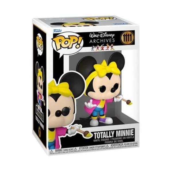 Funko Pop! Disney: Minnie Mouse - Totally Minnie (1988)