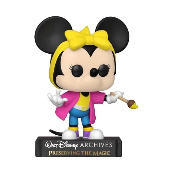 Funko Pop! Disney: Minnie Mouse - Totally Minnie (1988)