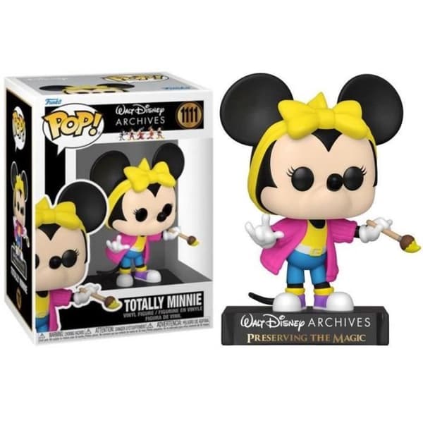 Funko Pop! Disney: Minnie Mouse - Totally Minnie (1988)