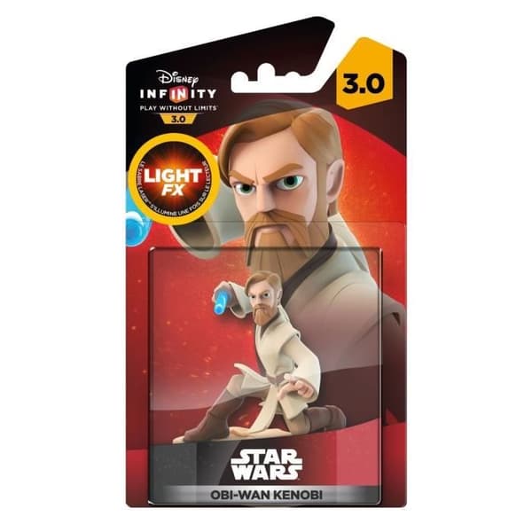 Figur Light-Up Obi-Wan Kenobi Disney Infinity 3.0