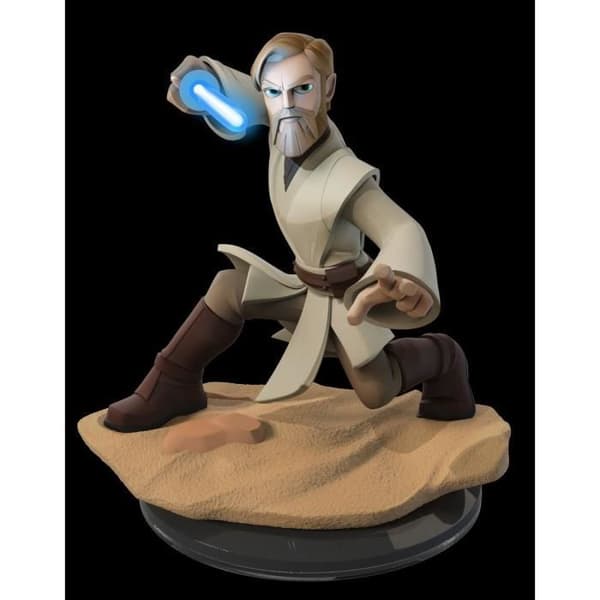 Figur Light-Up Obi-Wan Kenobi Disney Infinity 3.0