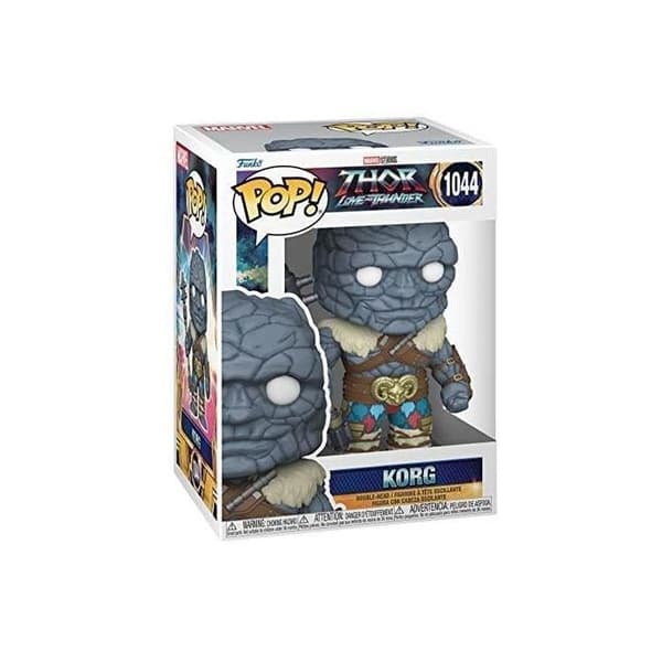 Funko Pop! Marvel: Thor L&amp;T - Korg