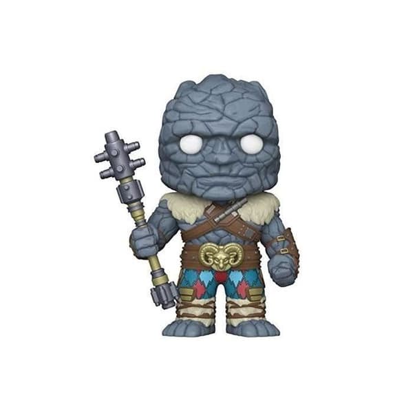 Funko Pop! Marvel: Thor L&amp;T - Korg