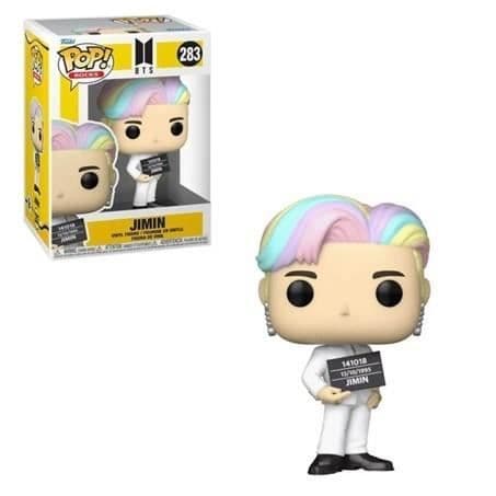 Funko Pop! Rocks - BTS S3 : 2