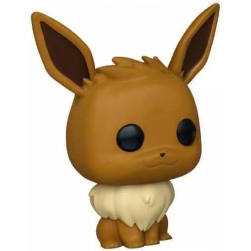 Figur - FUNKO POP - Spel Pokémon - Evoli - 577