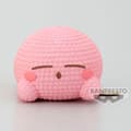 Miniatyrbild 2 av 3: Figur av Banpresto Kirby Amicot Petit Sovande Kirby