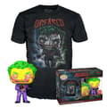 Miniatyrbild 1 av 5: Funko POP figur &amp; DC Comics Joker T-shirt
