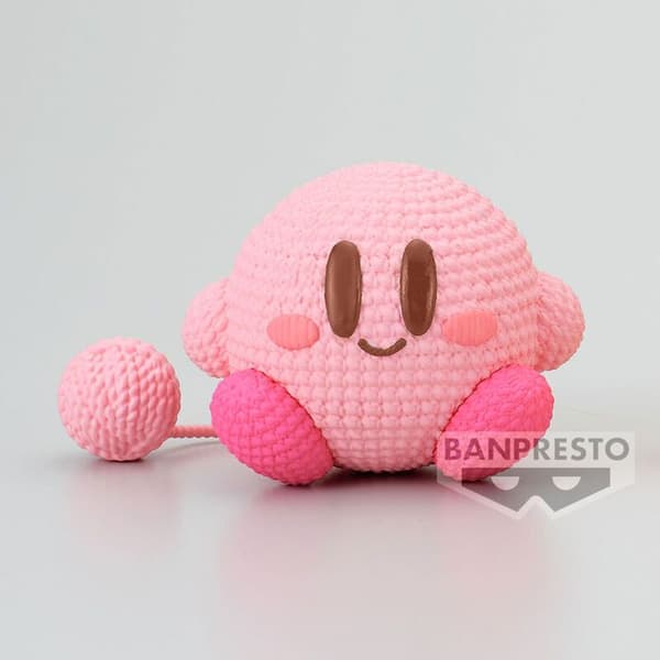 Figurine Banpresto Kirby Amicot Petit Kirby