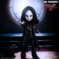 Miniatyrbild 5 av 6: Mezco Toyz Living Dead Dolls Kråkfiguren