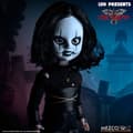 Miniatyrbild 6 av 6: Mezco Toyz Living Dead Dolls Kråkfiguren