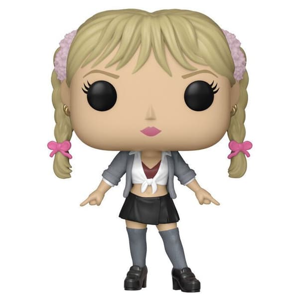 Figur med Funko POP & T-shirt Britney Spears One More Time Exclusive