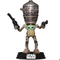Miniatyrbild 2 av 4: Figur, Funko POP &amp; T-shirt Star Wars IG-11 Med The Child Exklusiv