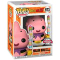 Miniatyrbild 3 av 3: Figurine Funko POP &amp; T-shirt Dragon Ball Z Majin Buu Exklusiv