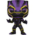 Miniatyrbild 2 av 5: Figurine Funko POP &amp; T-shirt Marvel Wakanda Forever Black Panther Exklusiv
