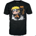 Miniatyrbild 4 av 5: Figurine Funko POP &amp; T-shirt Naruto Shippuden Exklusiv