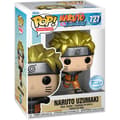 Miniatyrbild 5 av 5: Figurine Funko POP &amp; T-shirt Naruto Shippuden Exklusiv