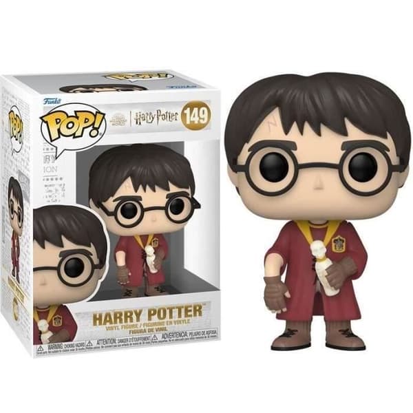 Funko Pop! Filmer: Harry Potter och hemligheternas kammare - 20 år - Harry