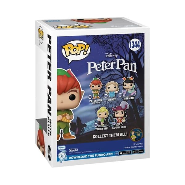 Miniatyrfigur - Funko miniatyrkaraktär - 70697